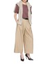 Figure View - Click To Enlarge - BRUNELLO CUCINELLI - Cotton Jersey Pocket T-Shirt