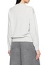 Back View - Click To Enlarge - BRUNELLO CUCINELLI - Chequered Cashmere Sweater