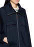  - BRUNELLO CUCINELLI - High Neck Zip Jacket