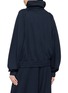 Back View - Click To Enlarge - BRUNELLO CUCINELLI - High Neck Zip Jacket
