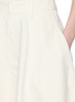  - BRUNELLO CUCINELLI - Cotton Wool Flared Skirt