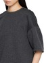  - BRUNELLO CUCINELLI - Beaded Trim Compact Soft Jersey Sweatshirt