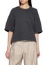 BRUNELLO CUCINELLI Beaded Trim Compact Soft Jersey Sweatshirt