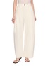 Main View - Click To Enlarge - BRUNELLO CUCINELLI - Pleated Wide Leg Pants