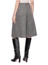 Back View - Click To Enlarge - BRUNELLO CUCINELLI - Double Faced Bermuda Shorts