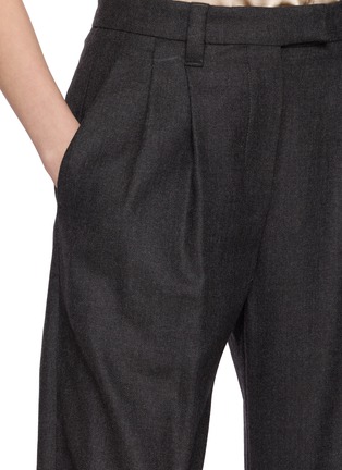  - BRUNELLO CUCINELLI - Tailored Wide Leg Pants