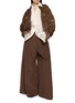 Figure View - Click To Enlarge - BRUNELLO CUCINELLI - Long Sleeve Patch Pocket Shirt