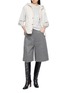 Figure View - Click To Enlarge - BRUNELLO CUCINELLI - Hooded Quilted Puffer Gilet