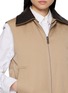  - BRUNELLO CUCINELLI - Reversible Zip Vest