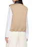 Back View - Click To Enlarge - BRUNELLO CUCINELLI - Reversible Zip Vest