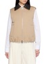 BRUNELLO CUCINELLI Reversible Zip Vest