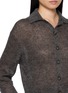  - BRUNELLO CUCINELLI - Sparkling Mohair Wool Knit Cardigan