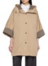 BRUNELLO CUCINELLI Hooded Trench Coat