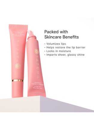  - TATCHA - The Melting Lip Balm — Pinku