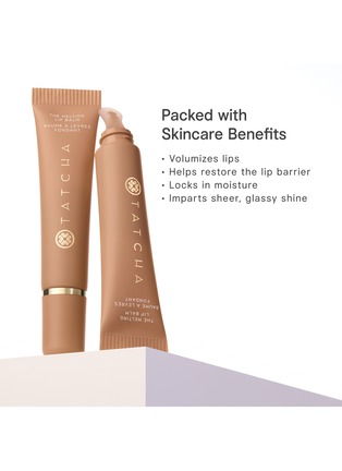 Detail View - Click To Enlarge - TATCHA - The Melting Lip Balm — Moka