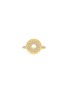 LC COLLECTION JEWELLERY 18K Gold Diamond Ring — Size US 7