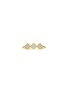 LC COLLECTION JEWELLERY 18K Gold Diamond Ring — US 7