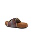Detail View - Click To Enlarge - FLOWER MOUNTAIN - Niwa Unisex's Slippers