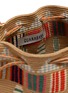 Detail View - Click To Enlarge - GUANABANA - Zoe Macramé Handle Crossbody Bag