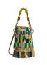 GUANABANA Zoe Macramé Shoulder Bag