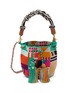 GUANABANA Macrame Handle Crossbody Bag