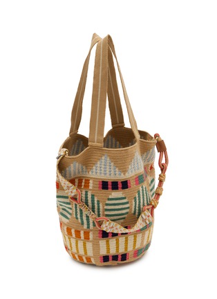 Detail View - Click To Enlarge - GUANABANA - Cala Bucket Tote Bag