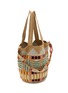 Detail View - Click To Enlarge - GUANABANA - Cala Bucket Tote Bag