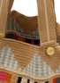 Detail View - Click To Enlarge - GUANABANA - Cala Bucket Tote Bag
