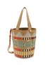 GUANABANA Cala Bucket Tote Bag