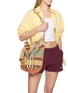 Figure View - Click To Enlarge - GUANABANA - Cala Bucket Tote Bag