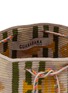 Detail View - Click To Enlarge - GUANABANA - Macrame Handle Crossbody Bag