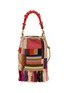 GUANABANA Zoe Macrame Handle Crossbody Bag