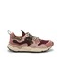 Main View - Click To Enlarge - FLOWER MOUNTAIN - Yamano 3 Unisex Sneakers