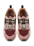 Figure View - Click To Enlarge - FLOWER MOUNTAIN - Yamano 3 Unisex Sneakers
