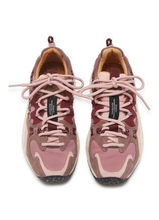 Figure View - Click To Enlarge - FLOWER MOUNTAIN - Yamabushi Unisex Sneakers