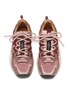 Figure View - Click To Enlarge - FLOWER MOUNTAIN - Yamabushi Unisex Sneakers