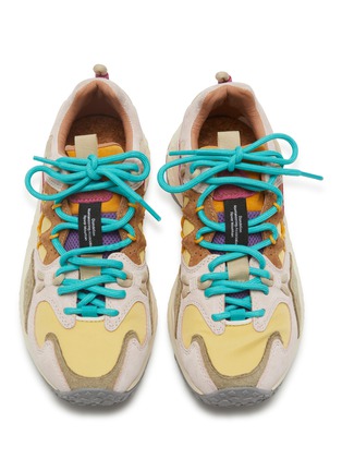 Figure View - Click To Enlarge - FLOWER MOUNTAIN - Yamano 3 Unisex Sneakers