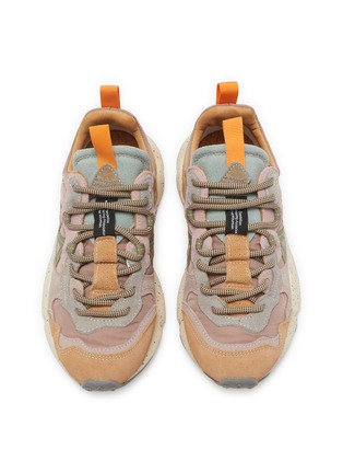 Figure View - Click To Enlarge - FLOWER MOUNTAIN - Lenzan Unisex Sneakers