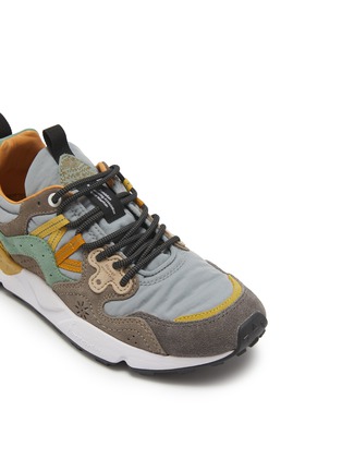 Detail View - Click To Enlarge - FLOWER MOUNTAIN - Yamano 3 Unisex Sneakes