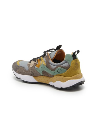 Detail View - Click To Enlarge - FLOWER MOUNTAIN - Yamano 3 Unisex Sneakes