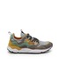 Main View - Click To Enlarge - FLOWER MOUNTAIN - Yamano 3 Unisex Sneakes