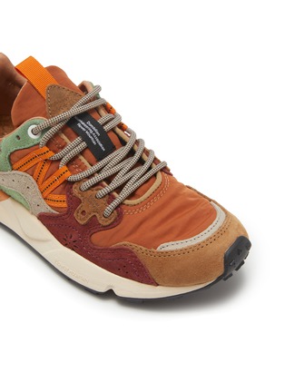Detail View - Click To Enlarge - FLOWER MOUNTAIN - Yamano 3 Unisex Sneakes