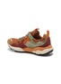 Detail View - Click To Enlarge - FLOWER MOUNTAIN - Yamano 3 Unisex Sneakes
