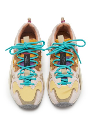 Figure View - Click To Enlarge - FLOWER MOUNTAIN - Yamabushi Unisex Sneakers