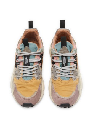 Figure View - Click To Enlarge - FLOWER MOUNTAIN - Yamano 3 Unisex Sneakes