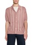 PIACENZA 1733 Short Sleeves Cotton Camp Shirt