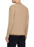Back View - Click To Enlarge - PIACENZA 1733 - Button-Up Collar Silk Cotton Cardigan