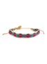 GUANABANA Floral Embroidered Bracelet