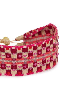 Detail View - Click To Enlarge - GUANABANA - Special Doble Bracelet