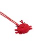 Detail View - Click To Enlarge - GUANABANA - Iraca Bag Charm